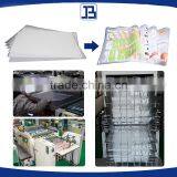 Jiabao 1188 Transparent Coated Pet Film for Plastisol Heat Transfer Printing thumbnail-6