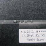 Garment Use Elastane Australian Merino Wool Fabric thumbnail-4