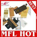 2017 China Jeans Paper Hang Tag Design thumbnail-5