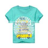 Custom Children Clothing Softtextile Kids t Shirt thumbnail-3