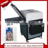 6 Phone Cases One Time Printing 3d Sublimation Vacuum Heat Press Machine