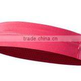 Breathable Sport Headband With Silicone Strip thumbnail-6