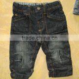 2012 Fashion Stylist Children Denim Jeans thumbnail-1