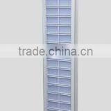 Rotating 9-tire Acrylic Shoes Store Display Stand thumbnail-2