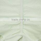 Custom Light Green 95% Cotton 5% Spandex With Lace Sexy Fancy Woman Underwear thumbnail-6