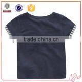 China Manufacturer Customized Fancy Boys Kid T-shirt thumbnail-3