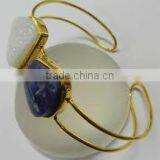 Designer Semi-precious Stone Ring, Multi-color Stone Jewelry, Modern Jewelry Designs thumbnail-3