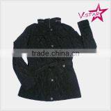 Padded Woven Jacket for Women Winter Jacket for Lady Jacket thumbnail-1