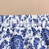 Fashion Girls Set 2015 Summer Wholesale Newest Mom and Bab 100% Cotton Baby Shorts thumbnail-3