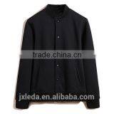 2016new Designs Custom Solid Baseball Jacket for Man thumbnail-3