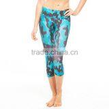 Women's Yoga Tights Fitness Wear Pants thumbnail-1