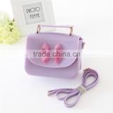 Cheap price wholesale tote bags children jelly bag fashion designer handbags 2015 handbag make in china
