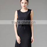 Emotion Moms Summer OEM Service Europe Long Breastfeeding Maxi Dress Maternity Evening Dresses thumbnail-5