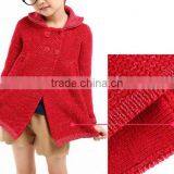 Latest Knitting Patterns Children Wool Sweater Designs For Grils thumbnail-3