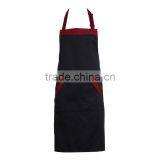 Cooking Baking Aprons Catering Home House Kitchen Aprons With 2 Pockets thumbnail-4