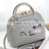 Zm35681a Wholesale Casual Leather Bag Korean Fashion Tote Handbag thumbnail-5