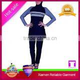 Hot Sexy Girl Muslim Women Swimwear thumbnail-6