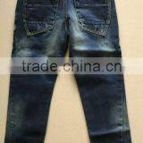 Kids Jeans Skinny Denim Jeans for Boys 10698 thumbnail-2