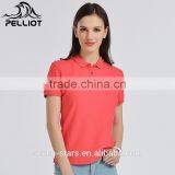 Fashionable Lapel Couple T-shirt thumbnail-4