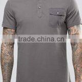 Man t Shirt of Polo Style thumbnail-3