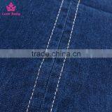 Lovely Cow Kids Clothing Children Denim Overalls Baby Fashion Strap Jeans thumbnail-5