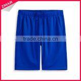 100% Polyester Custom Design Blank Wholesale Dry Fit Running Sport Mens Shorts thumbnail-1