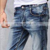 2016 New Latest Man Denim Pants Jeans Men Casual Jean thumbnail-4