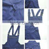 Mechanic Working Clothes Wholesale Adult Bib Overalls thumbnail-2