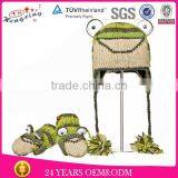 2013 Soft and Warm Cute Winter Animal Hat For Children/ Animal Hat IN STOCK thumbnail-1