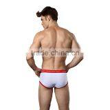 Vogue Men Underwear Boxers Shorts Cotton Luxury Brand Design Cuecas Boxer Golden Tight Waistband Men Truck Quality Underpants thumbnail-6