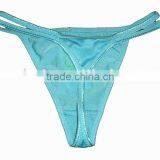 China Factory Wholesale Sexy Mature Ladies Panties G-string