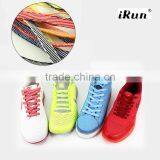 Custom Shoelaces With High Quality Polyester~Twill Pattern Flat Shoelaces For Basketball Shoes~Custom Colors Laces~Accept Custom thumbnail-2