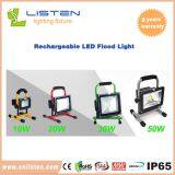 LISTEN LED Flood Light - LED Charging Mobile Light thumbnail-5