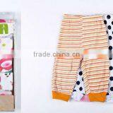 Best Selling Cotton Cute Embroirdery Children Kids Baby Pants thumbnail-1