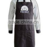 Half Variances Color Waterproof Cooking Womens Apron thumbnail-2