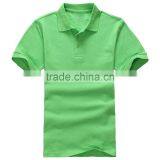 Factory Hot Sale Wholesale Short Sleeve Pain Cheap Polo T Shirts Women's thumbnail-5