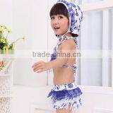 2017 New Fashion Sexy Kids Bikini thumbnail-3