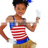 2014 -children Girl Latin Dance Dress-children and Adults thumbnail-2