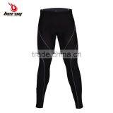 BEROY Sports Wear Men's Compression Padded Cycling Tights thumbnail-3