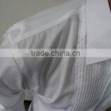 Latest High Quality Mens Wedding Tuxedo Dress Shirts thumbnail-4