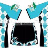 Sublimated Rugby Shirts thumbnail-1