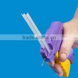 Plastic Hard T-end Tag Pin for Clothes thumbnail-3