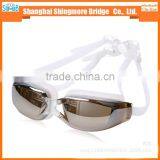 Cheap Wholesale High Quality Silicone Swimming Goggles thumbnail-5