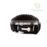 Military Camo Wholesale Survival Bracelet Pattern Newest Wholesale PParacord PC6016-1 thumbnail-2