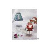 Sell Glass Candlestick thumbnail-1