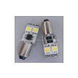 Canbus Led - BA9S 4SMD 5050 thumbnail-1