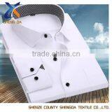 Fashion Design Wholesale Custom Cheap 65% Polyester 35% Cotton Shirt thumbnail-3