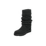 Women's Classic Argyle Knit 5879 Boots thumbnail-1