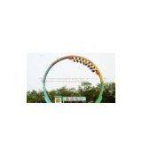Space Reader Roller Coaster Playground Equipment Slide thumbnail-1