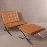 Designer Furniture Mies Van Der Rohe Barcelona Chair Premium thumbnail-1